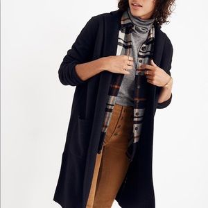 MADEWELL Camden Sweater Coat